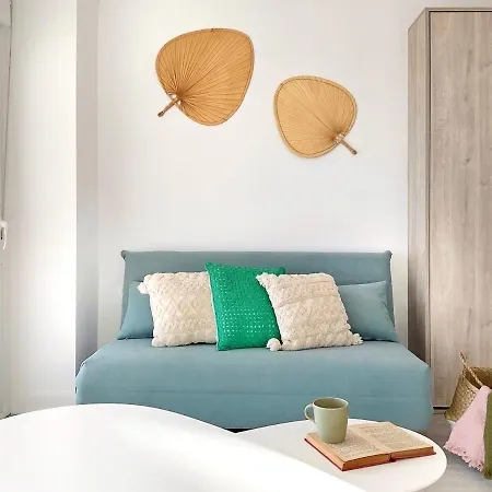 Cs6 Kaleria Suites Almería Esterno foto