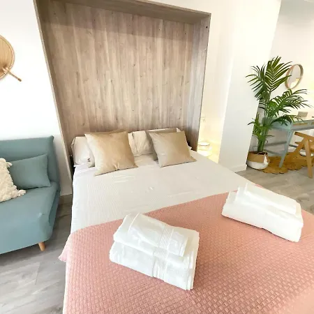 Cs6 Kaleria Suites Almería Esterno foto